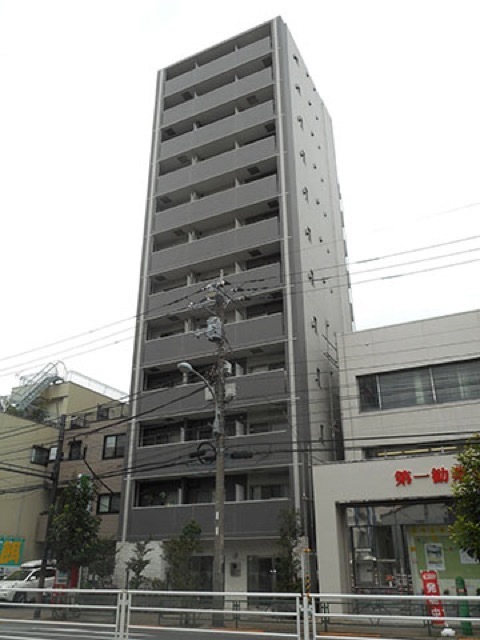 エクアス錦糸町